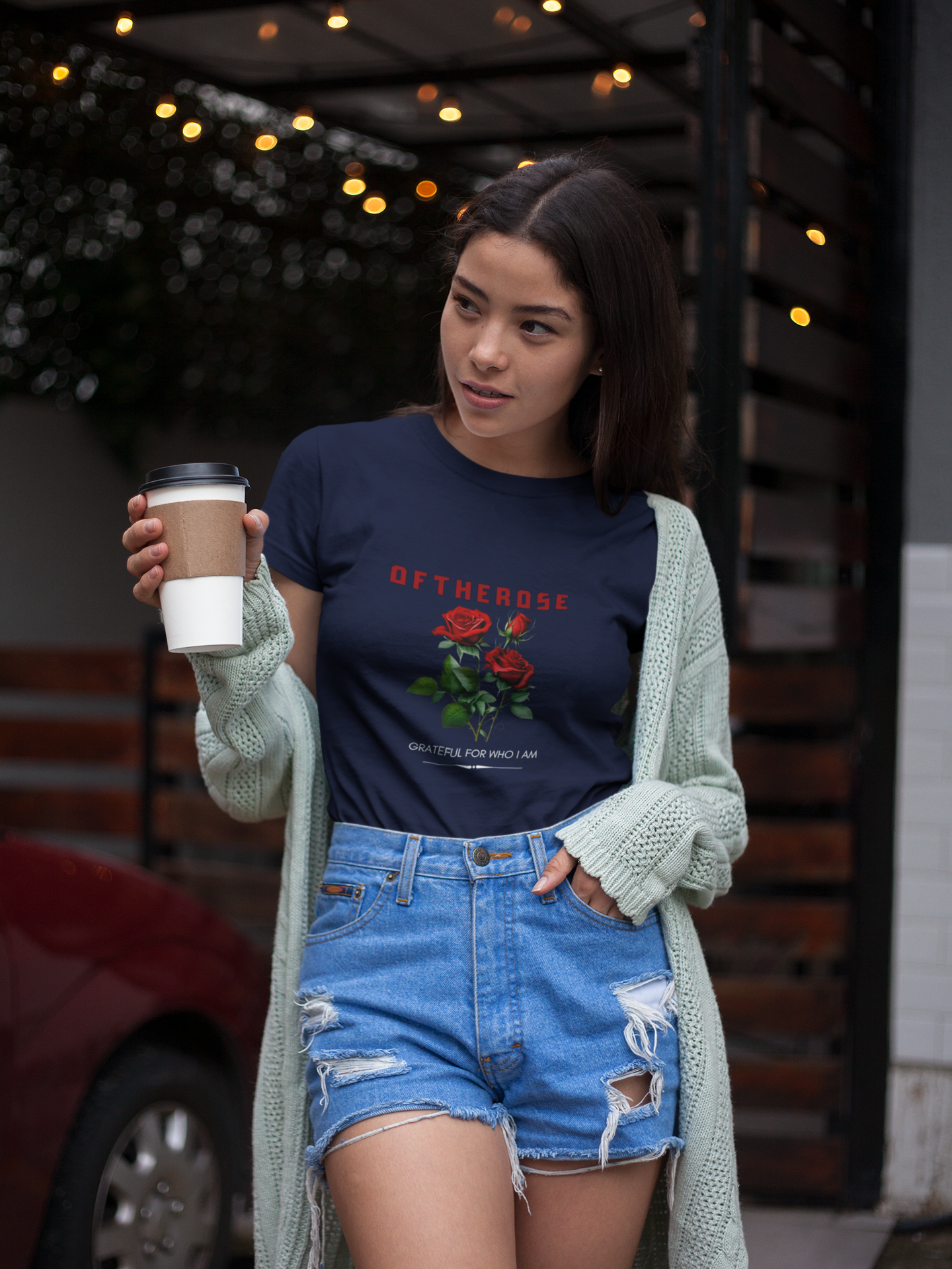 Grateful Roses