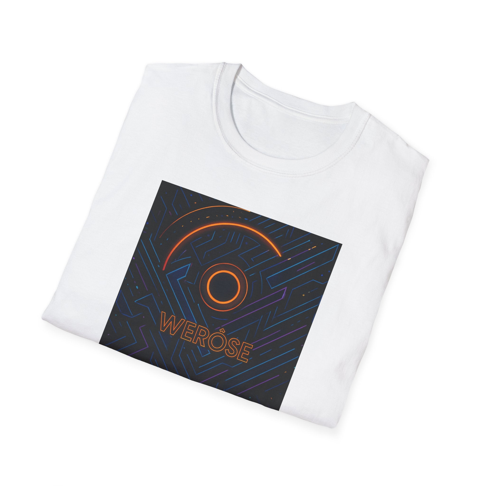 Future vibes WEROSE Unisex tee